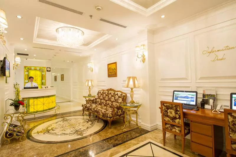 Silk Path Boutique Hanoi