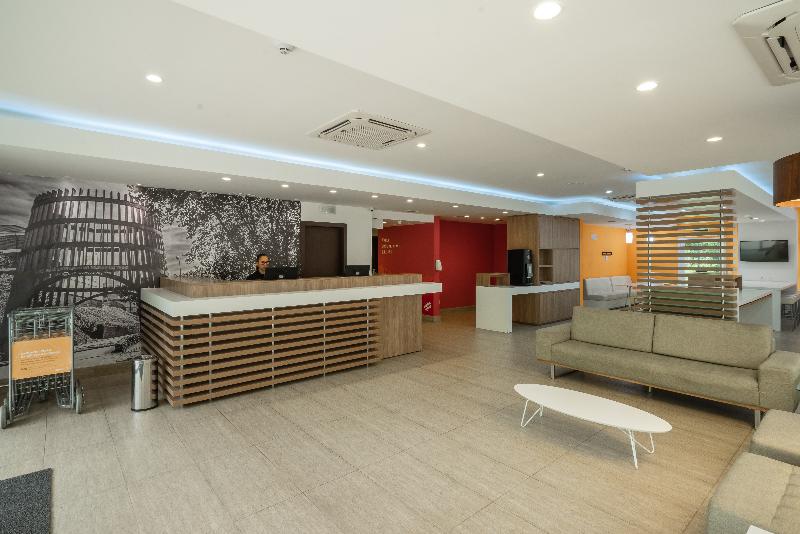 Hotel Slim Bento Goncalves