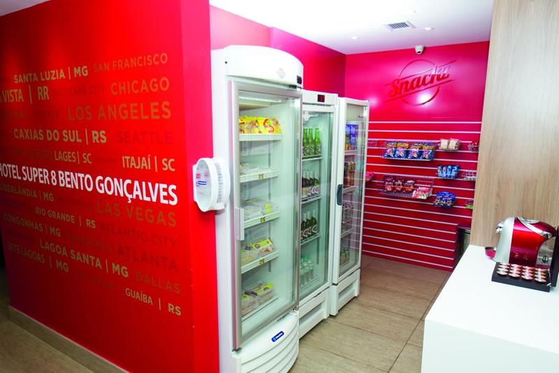 Hotel Slim Bento Goncalves