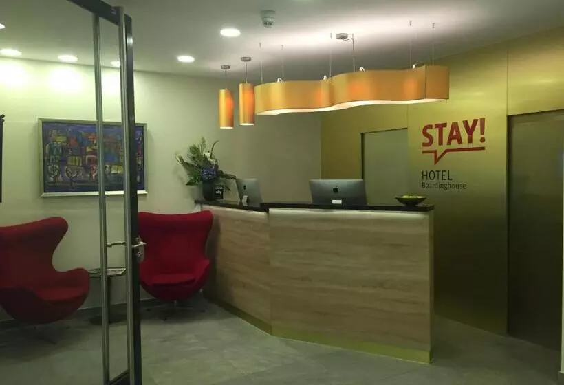 Stay! Hotel Boardinghouse