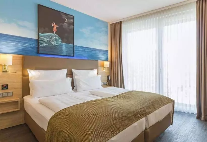 Stay! Hotel Boardinghouse