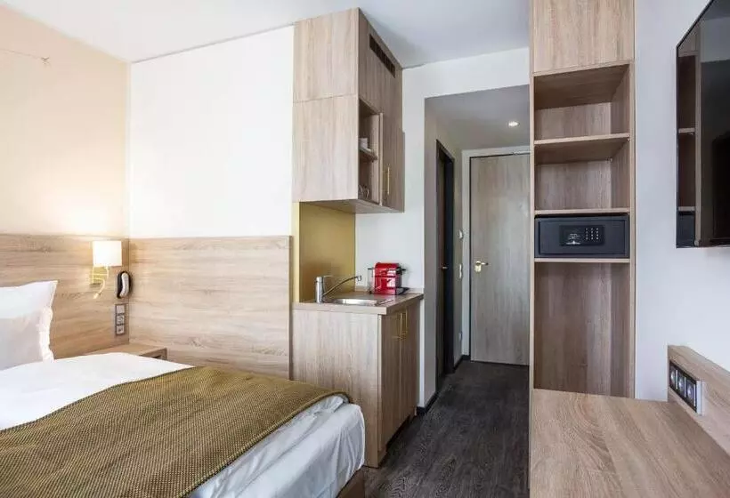 Stay! Hotel Boardinghouse