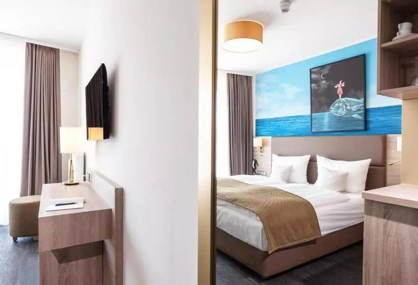 Stay! Hotel Boardinghouse