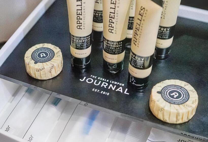 هتل The Kuala Lumpur Journal