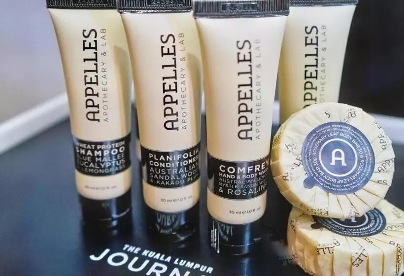 هتل The Kuala Lumpur Journal