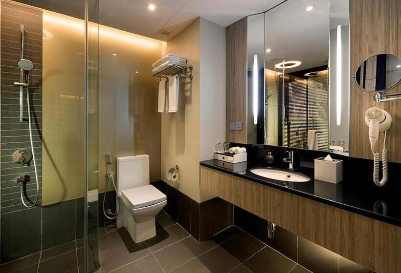 هتل The Kuala Lumpur Journal