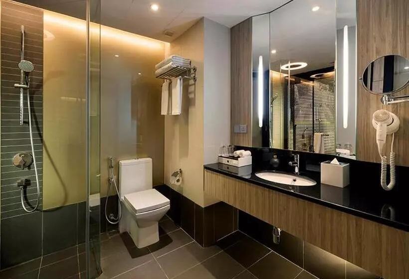 هتل The Kuala Lumpur Journal