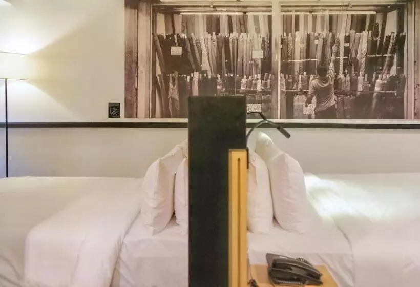 هتل The Kuala Lumpur Journal