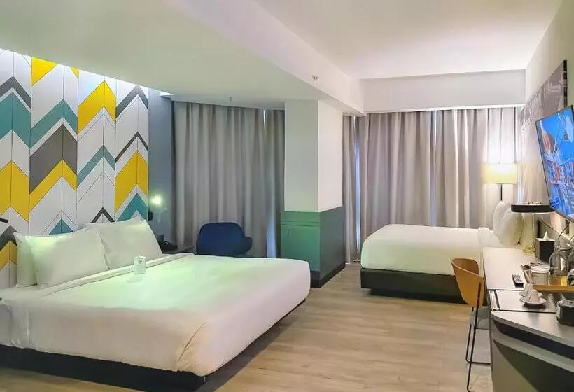 هتل The Kuala Lumpur Journal