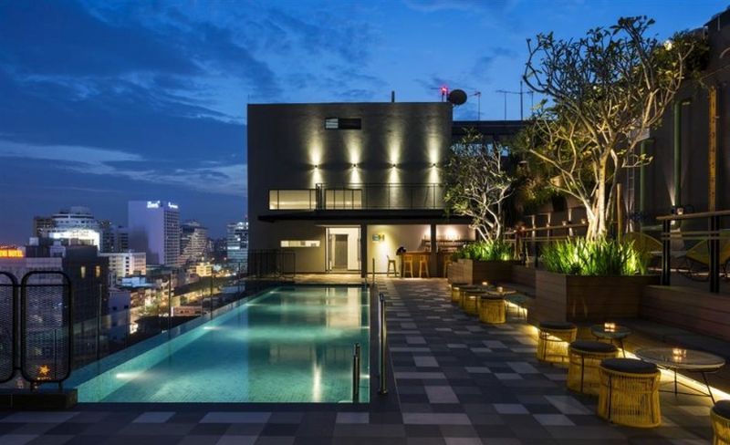 هتل The Kuala Lumpur Journal