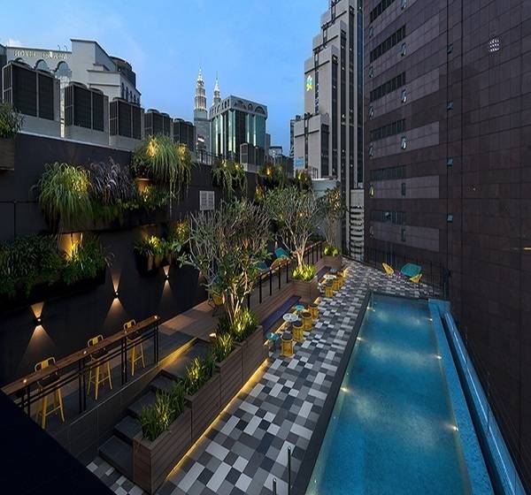 هتل The Kuala Lumpur Journal