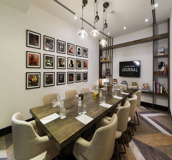 هتل The Kuala Lumpur Journal