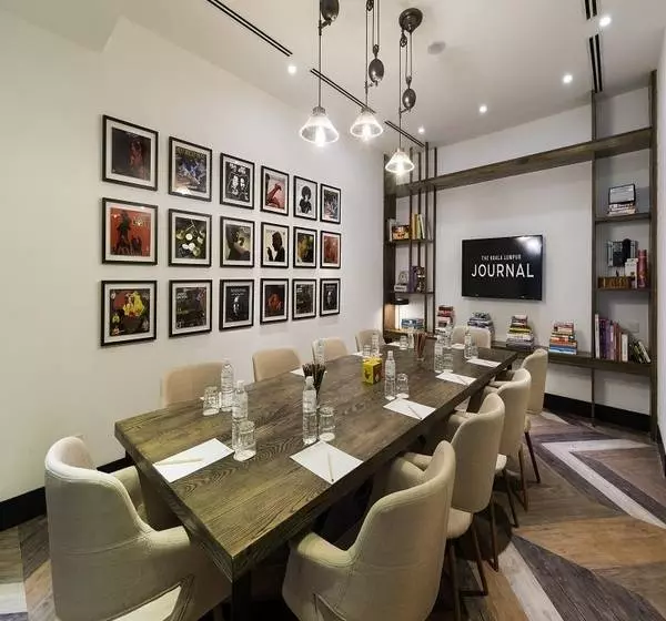 هتل The Kuala Lumpur Journal