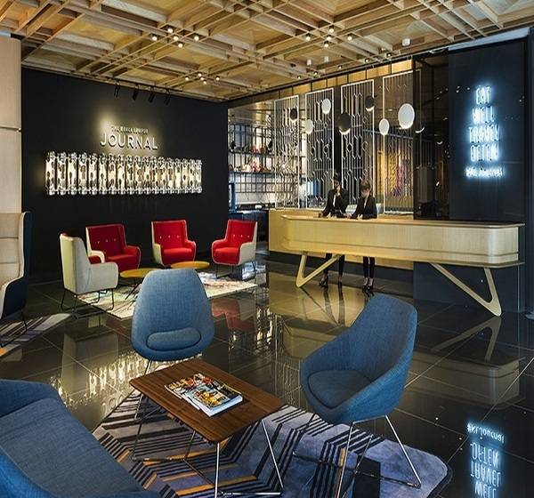 هتل The Kuala Lumpur Journal