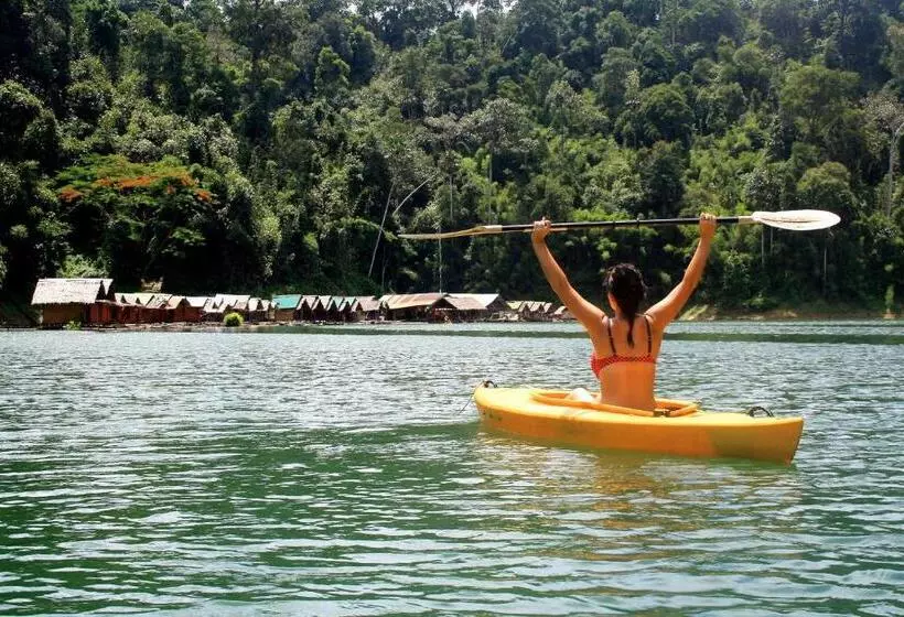 Khaosok Palmview Resort