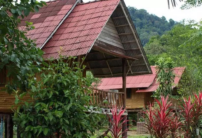Khaosok Palmview Resort