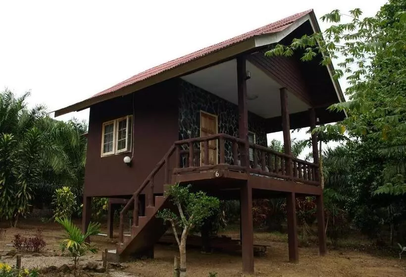 Khaosok Palmview Resort