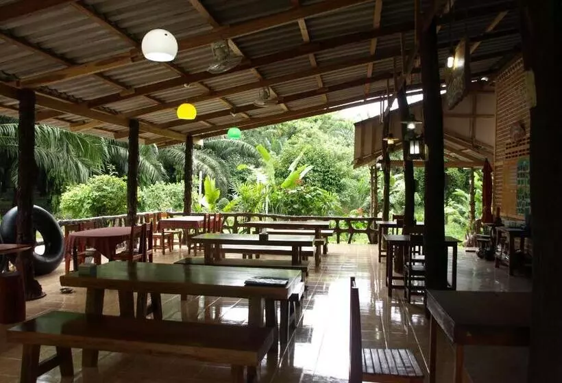 Khaosok Palmview Resort