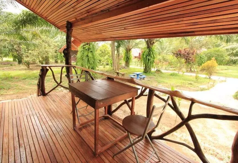 Khaosok Palmview Resort