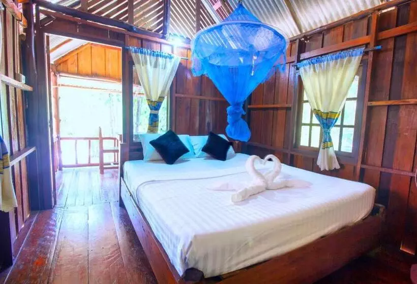 Khaosok Palmview Resort