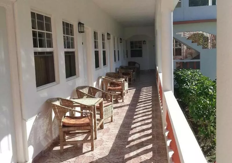 پانسیون Polish Princess Guest House