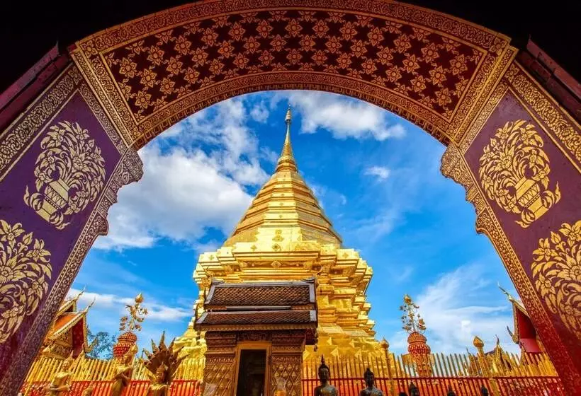 Resort Ratchapruek Lanna Boutique