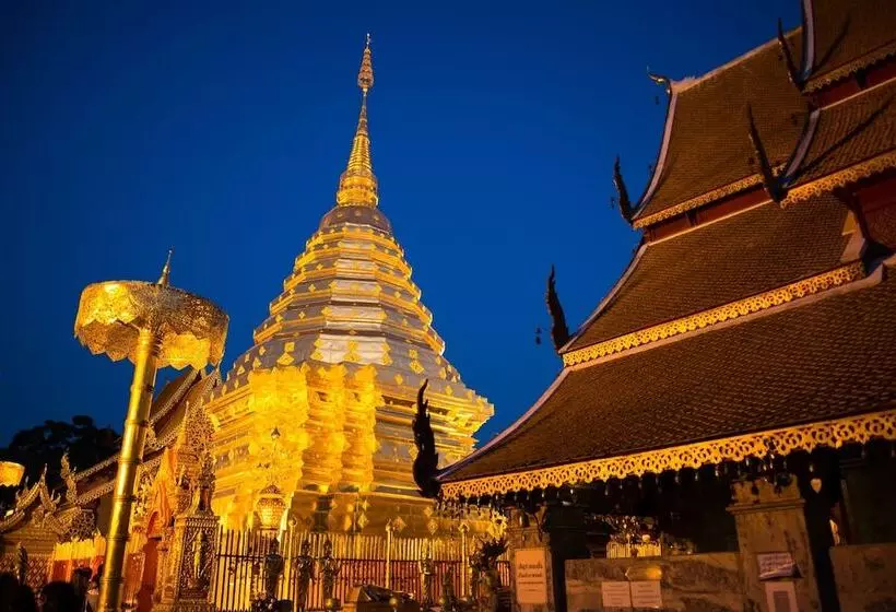 Resort Ratchapruek Lanna Boutique