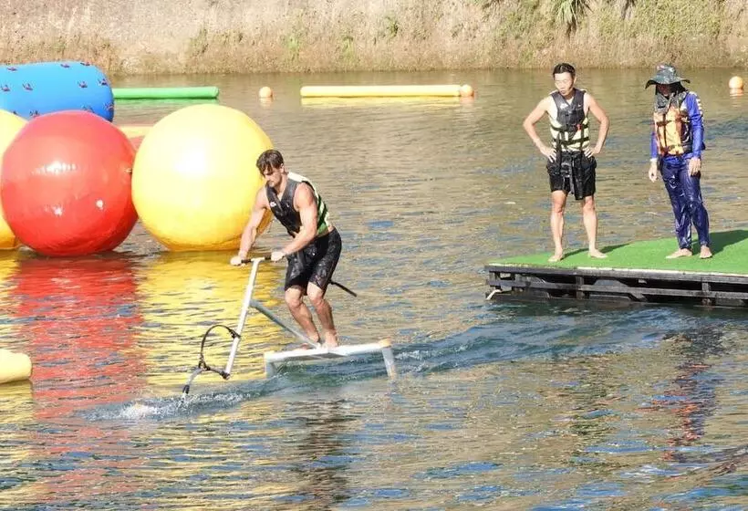 Resort Ratchapruek Lanna Boutique