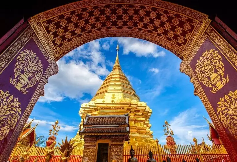 Resort Ratchapruek Lanna Boutique