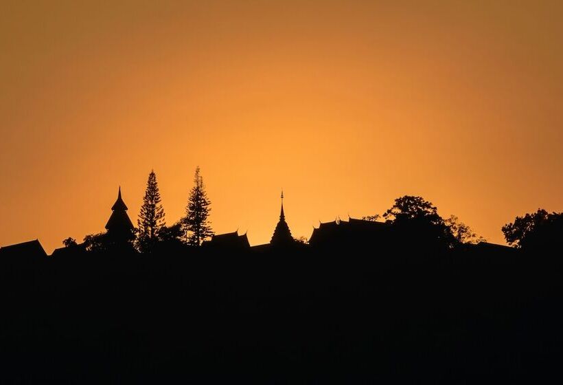 אתר נופש Ratchapruek Lanna Boutique