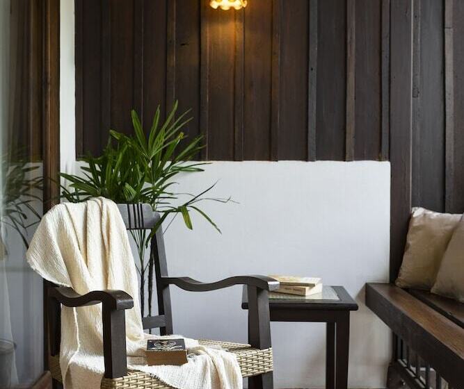 אתר נופש Ratchapruek Lanna Boutique