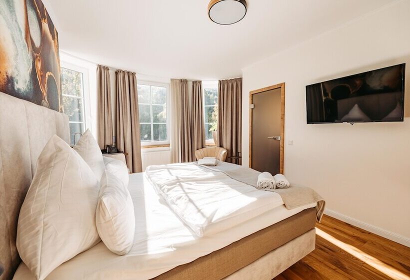 Schlosshotel Brilon Wald