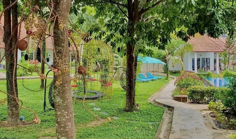 Terrace Resort
