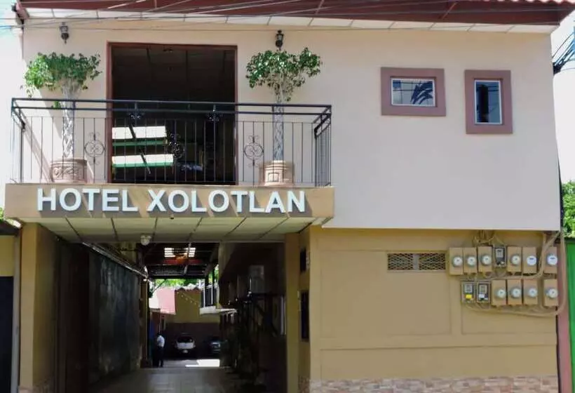 Xolotlán   Hostel