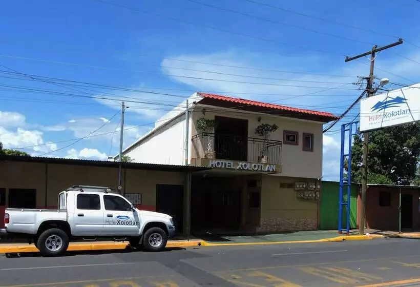 Xolotlán   Hostel