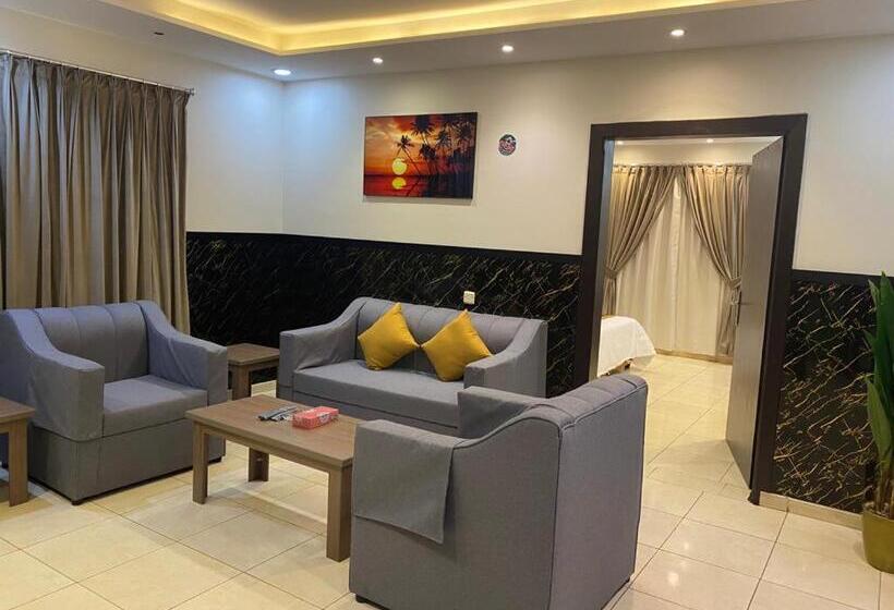 نيو سويت 9 للوحدات الفندقية