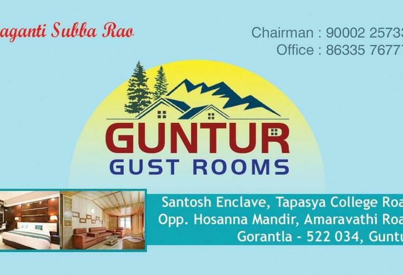 Guntur Guests