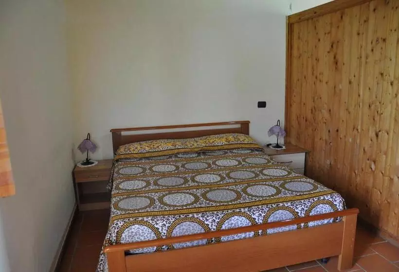 Hotelli Agriturismo Borgo Baldassarre