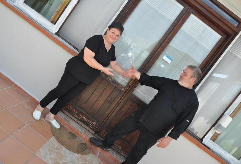 호텔 Agriturismo Borgo Baldassarre