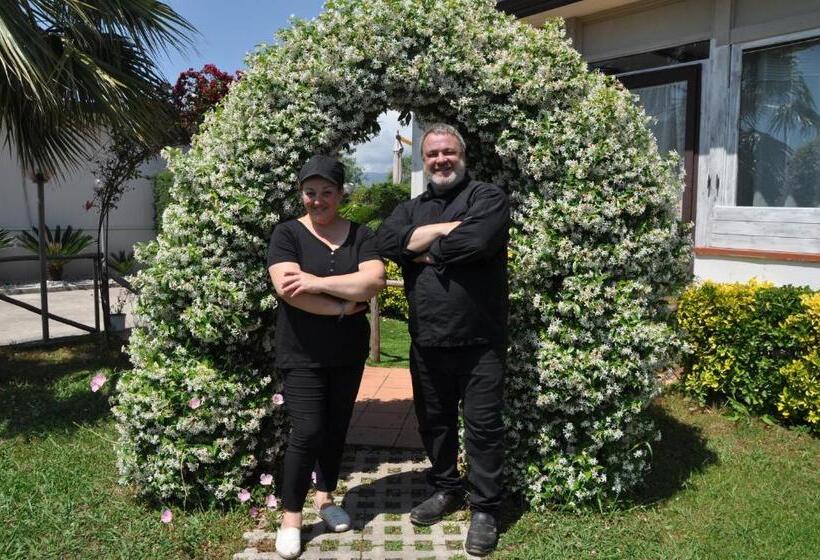 호텔 Agriturismo Borgo Baldassarre