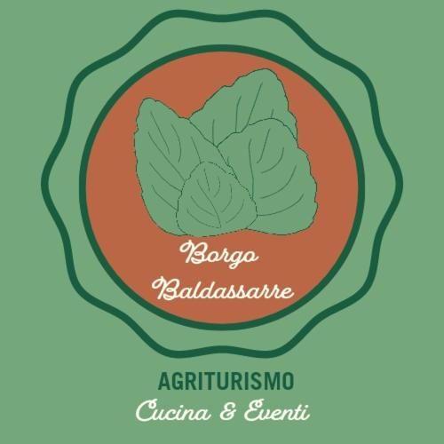 호텔 Agriturismo Borgo Baldassarre