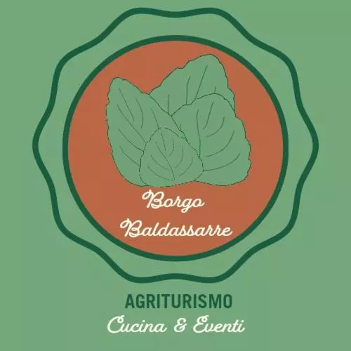 Hotelli Agriturismo Borgo Baldassarre