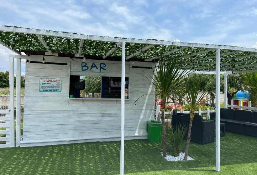 호텔 Agriturismo Borgo Baldassarre