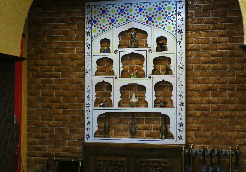 ホテル Golubie Kupala