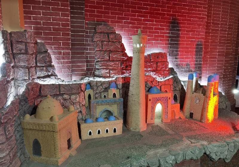 ホテル Golubie Kupala