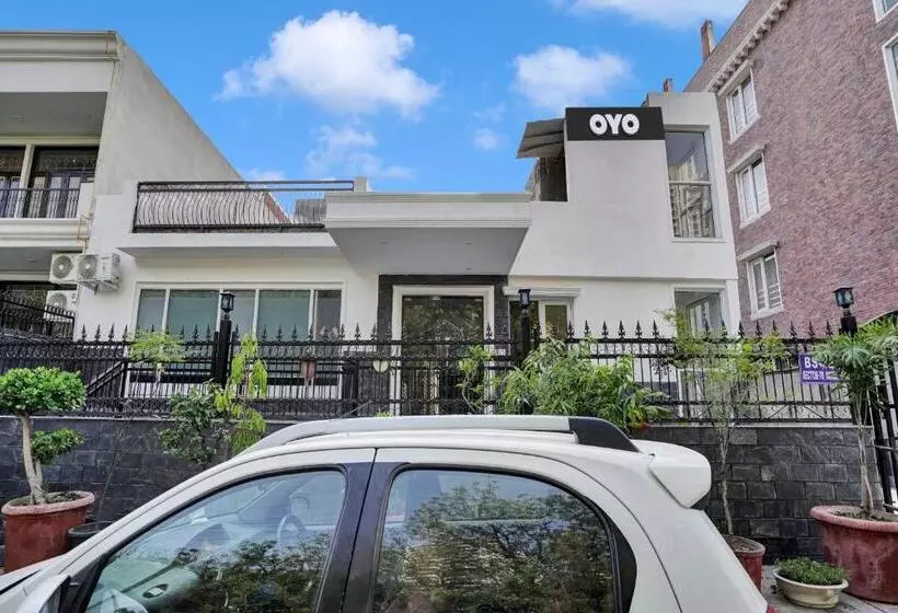 Hotelli Oyo Flagship 81084 Radiant Stay