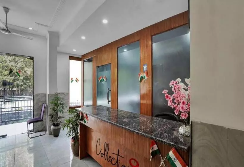 Hotelli Oyo Flagship 81084 Radiant Stay