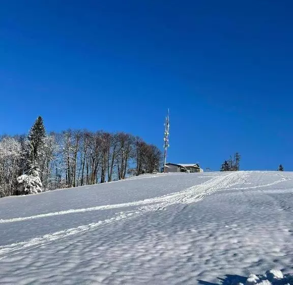 هتل Planinski Dom Janče