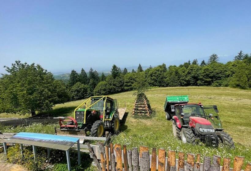 هتل Planinski Dom Janče