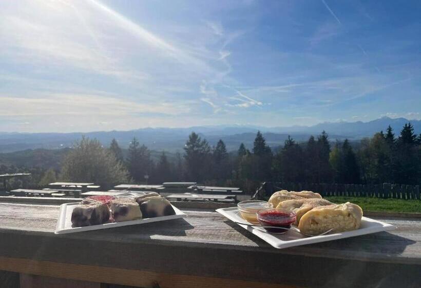 هتل Planinski Dom Janče